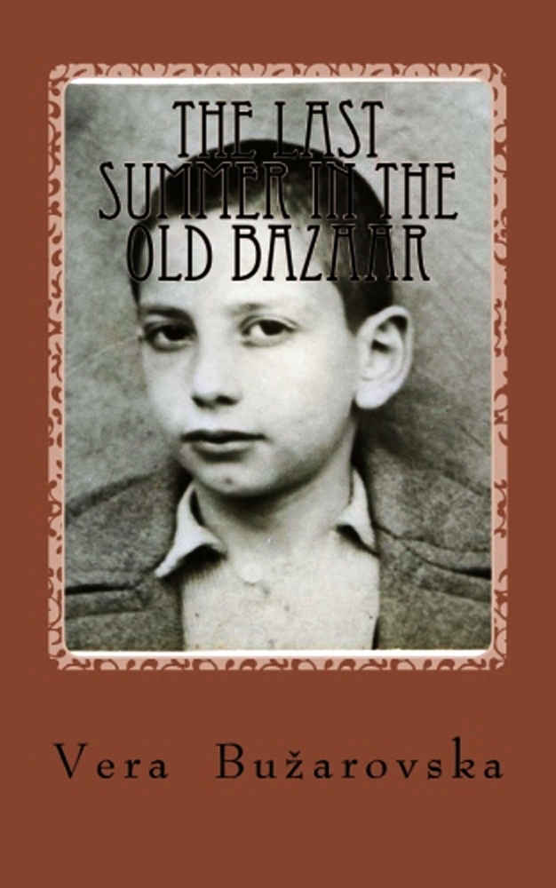 The Last Summer in the Old Bazaar_Cover